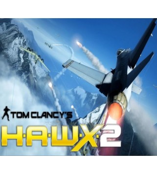 Tom Clancy s H.A.W.X 2 Ubisoft Connect Ubisoft Key GLOBAL